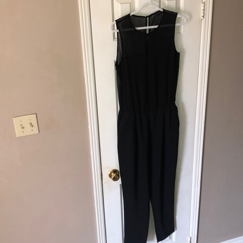 Zara jumpsuit